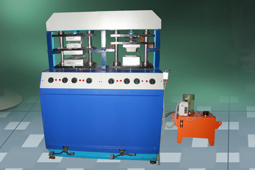 Areca Leaf Plate Making Machine