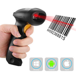 1D Barcodes