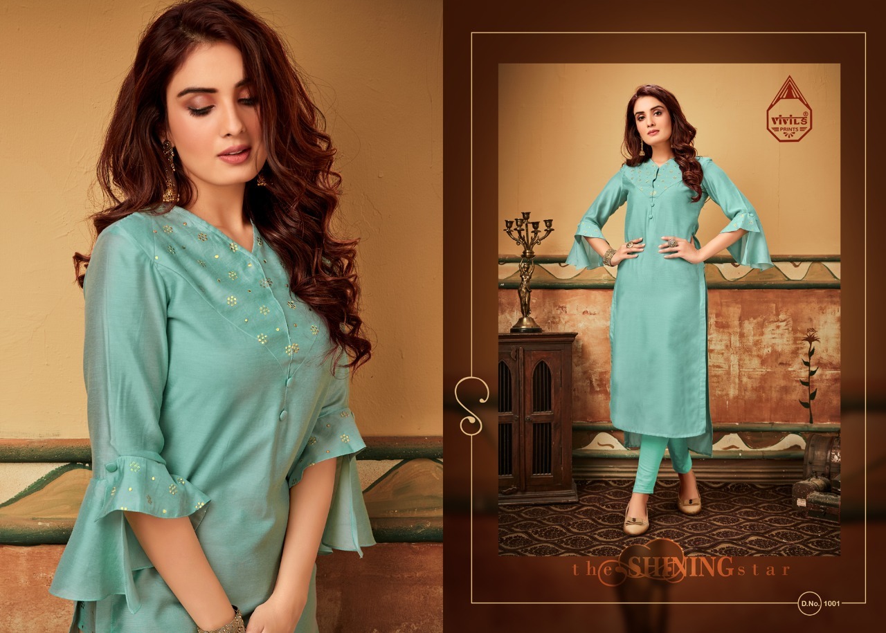 Privaa By Nirvana - Color: As Per Catalog