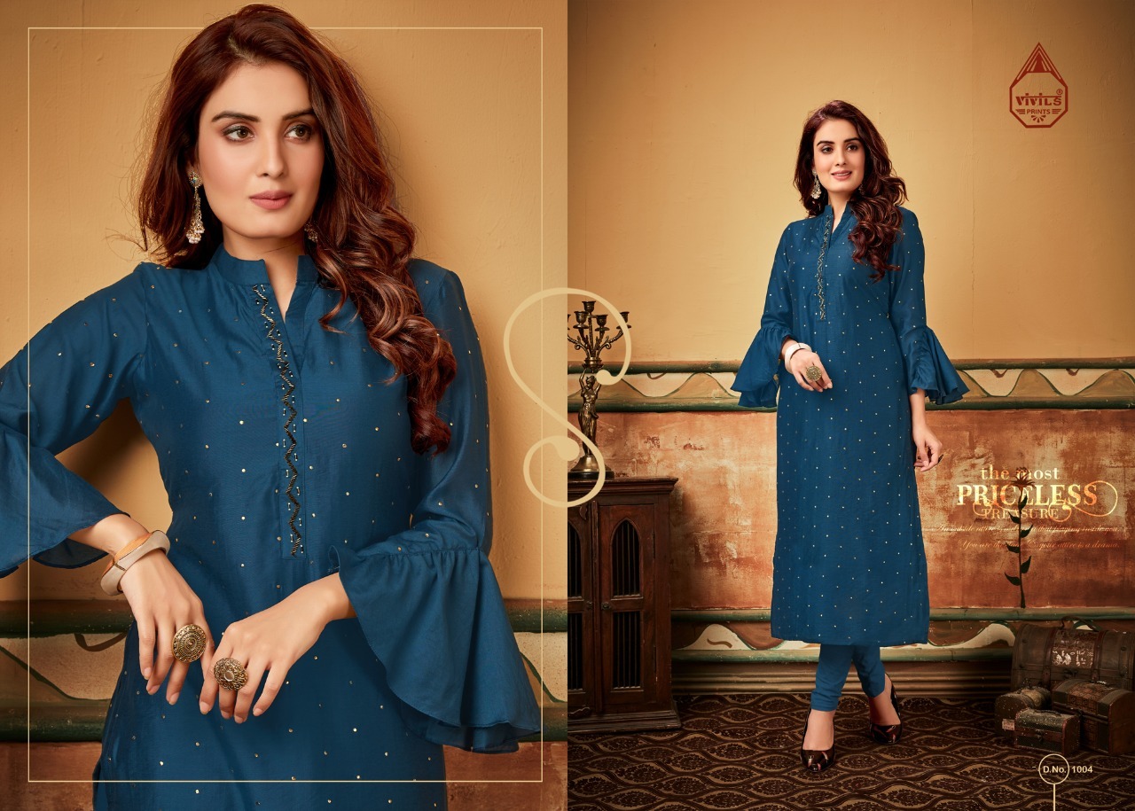 Privaa By Nirvana - Color: As Per Catalog