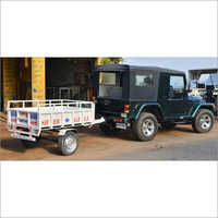 Jeep Small Trolley