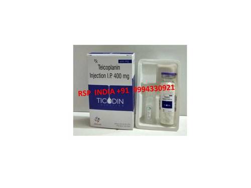 Ticodin 400mg Injection