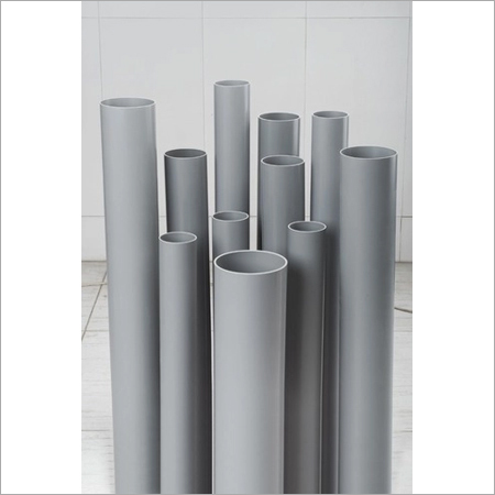 Rigid Pvc Pipes Application: Architectural