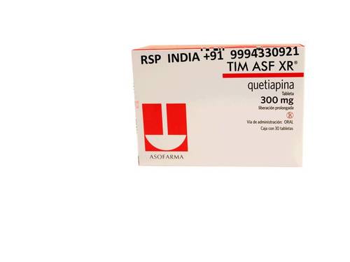 Tim Asf Xr 300mg Tablets