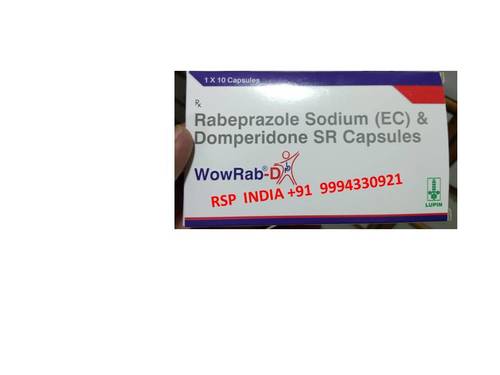 Wowrab - D Capsules