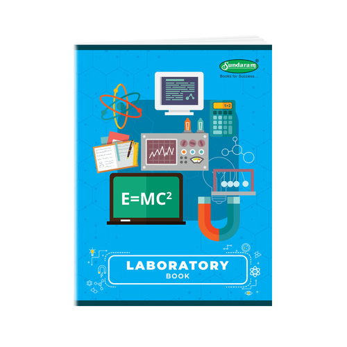 प्रैक्टिकल बुक - बिग 170 पेज सेंटर स्टिच्ड