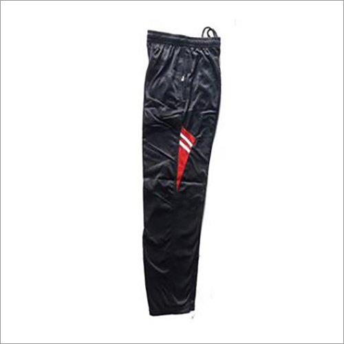 Black Mens Casual Lower