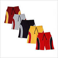 Mens Cotton Sports Shorts Gender: Male