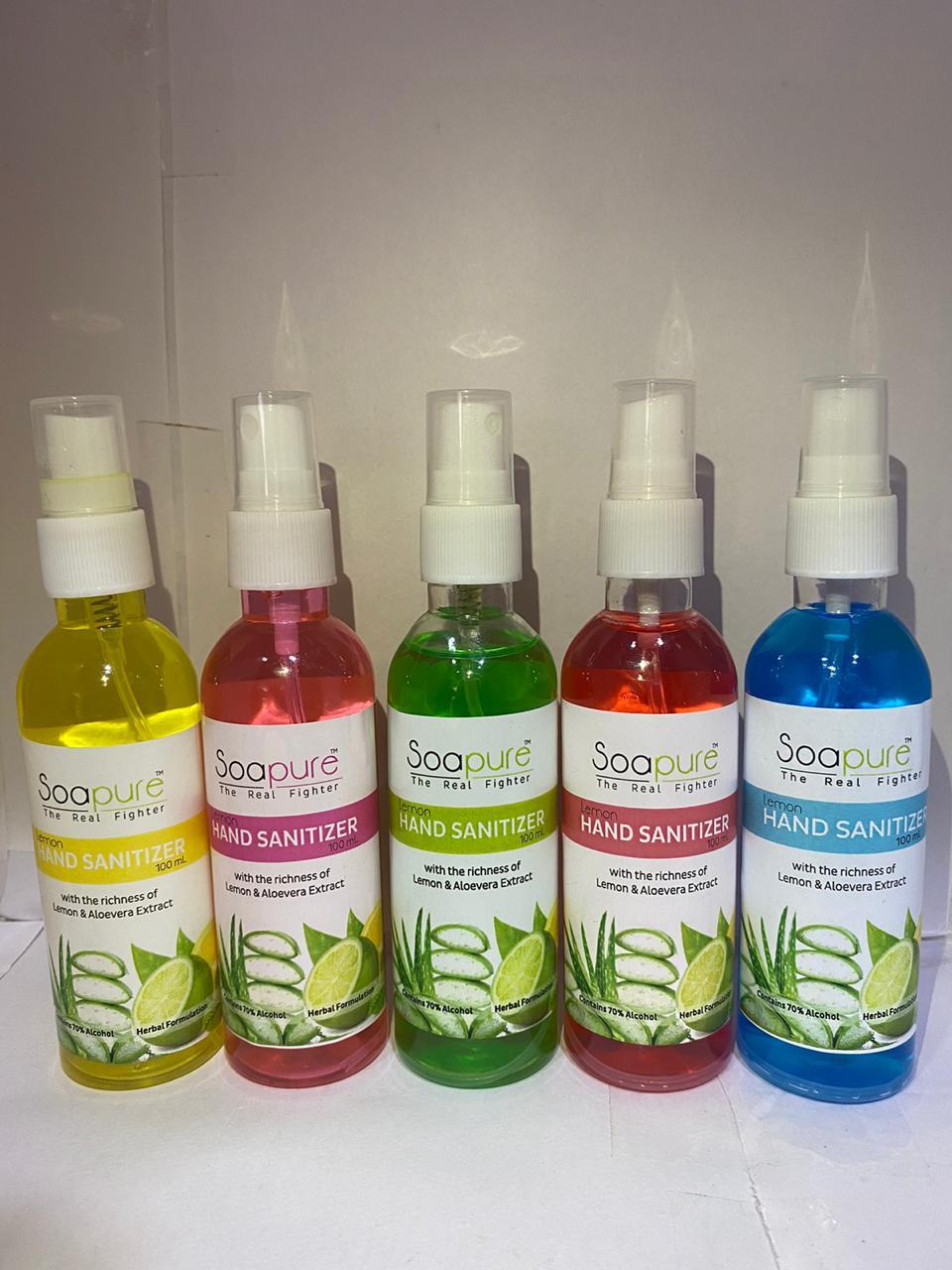100ml Hand Sanitizer