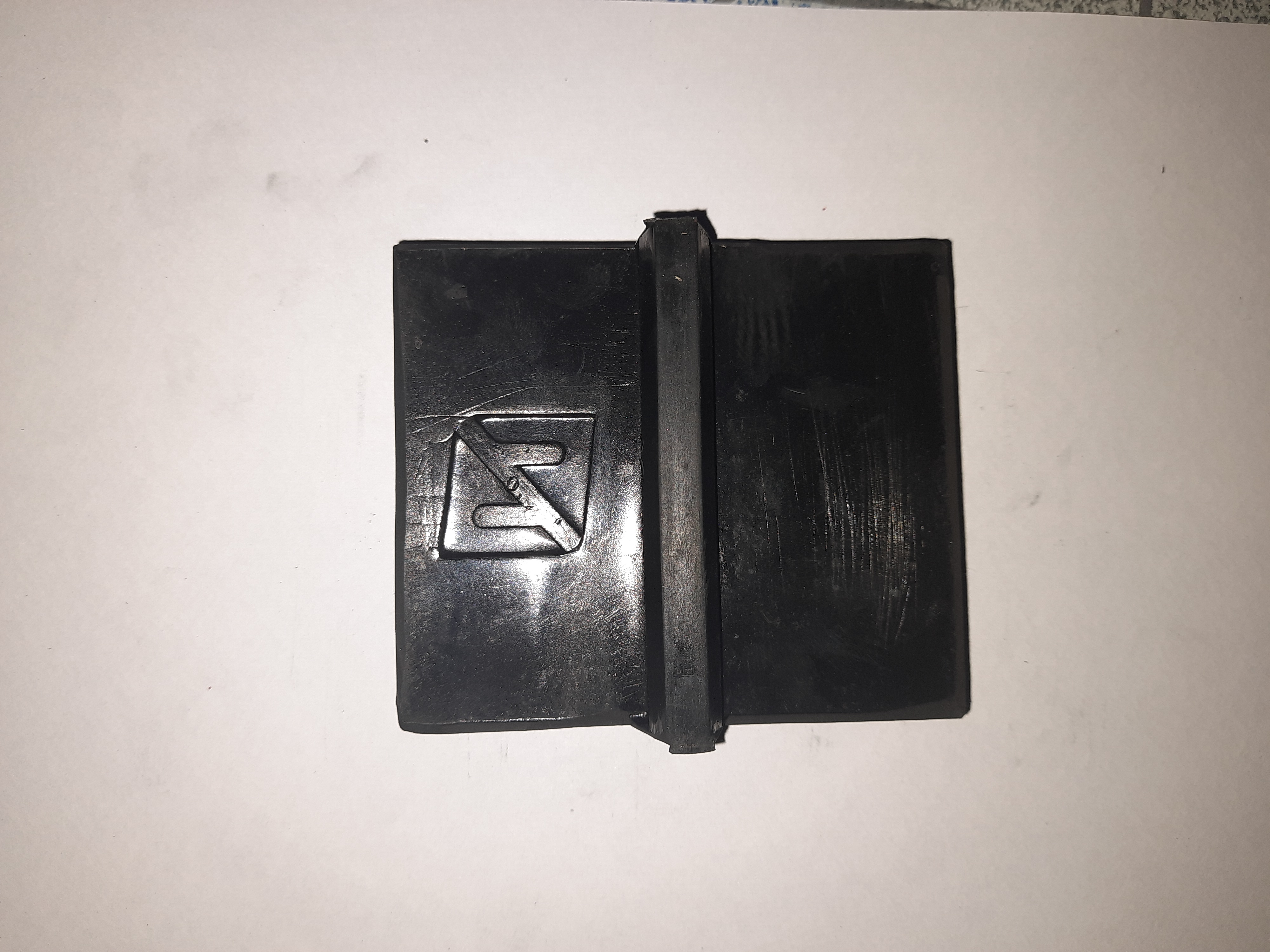 Epdm Groove Pad