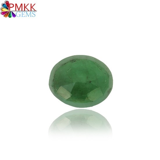 Oval Cut Natural Emerald