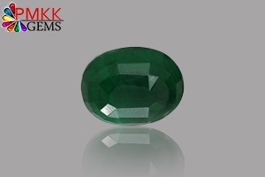 Oval Cut Natural Emerald