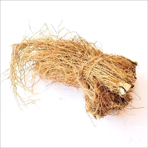 Natural Vetiver Root Grade: Organic