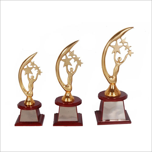 Award Brass Trophy Size: Different Size Available