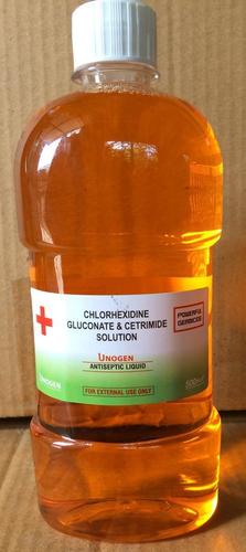 यूनोजेन एंटीसेप्टिक लिक्विड 500 मिलीलीटर