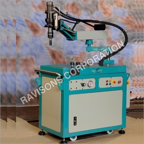Tap Easy Hydraulic Tapping Machine