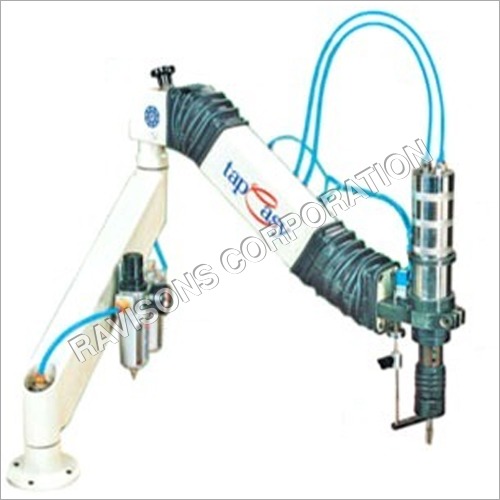 Articulated Arm Pneumatic Tapping Machine