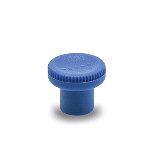 Knurled Grip Knobs