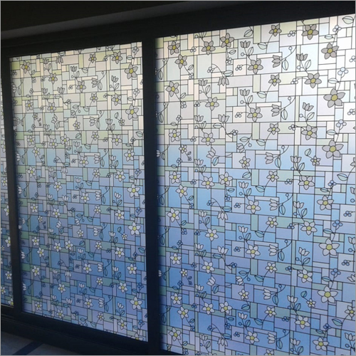 Designer Glass Film