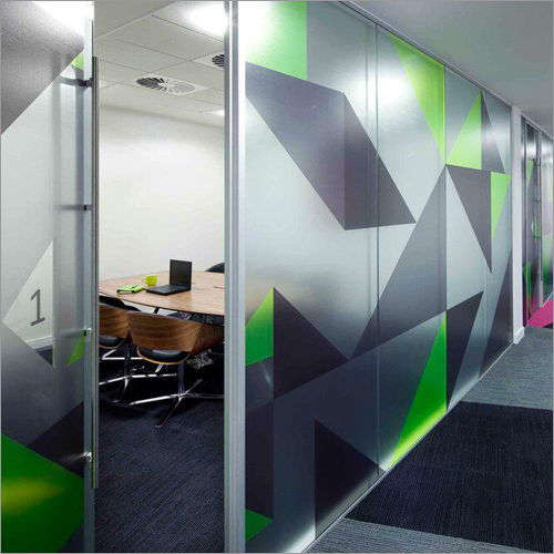 Office Privacy Film