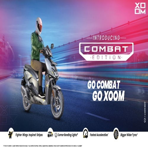 स्प्लेंडर इस्मार्ट बीएस6