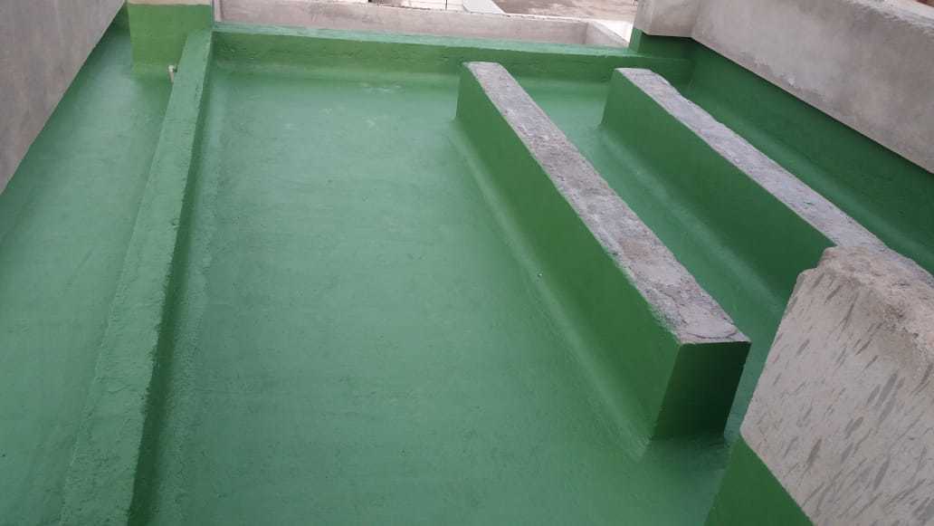 Epoxy Cement Water Proofing System