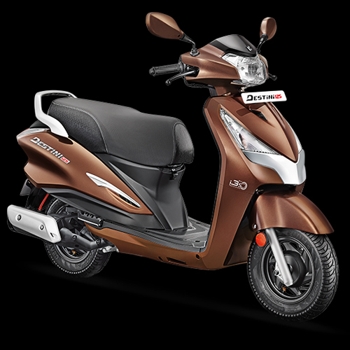 Destini 125 Prime - Dimension (L*w*h): 1809 Mm X 729 Mm X 1154 Mm Millimeter (Mm)