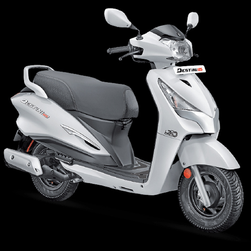 Destini 125 Prime - Dimension (L*w*h): 1809 Mm X 729 Mm X 1154 Mm Millimeter (Mm)