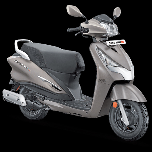 Destini 125 Prime - Dimension (L*w*h): 1809 Mm X 729 Mm X 1154 Mm Millimeter (Mm)