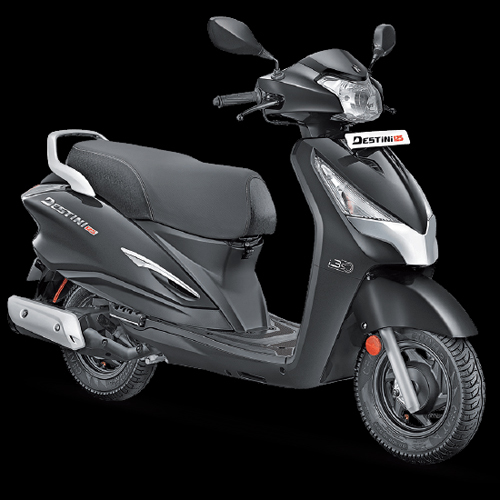 Destini 125 Prime - Dimension (L*w*h): 1809 Mm X 729 Mm X 1154 Mm Millimeter (Mm)