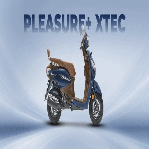 प्लेज़र प्लस बीएस6