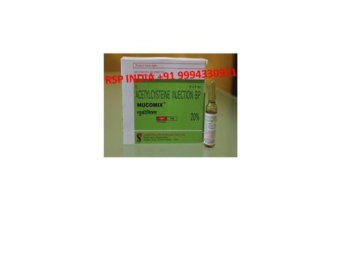 Mucomix 2ml