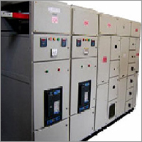 डबल बस बार विद्युत वितरण पैनल