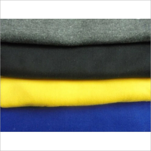 Available In Different Color Soft Fleece Fabric