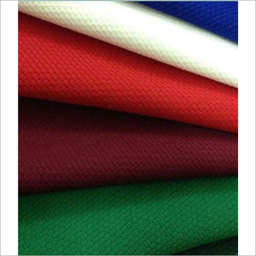 80 प्रतिशत पॉलिएस्टर और पॉपकॉर्न फ़ैब्रिक