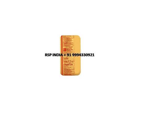 Ebast 20 Mg Tablets