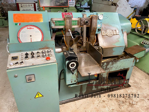 Doall 260 Mm Automatic Bandsaw Machine