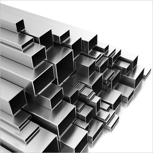 Shs Hollow Section Pipes - Color: Black