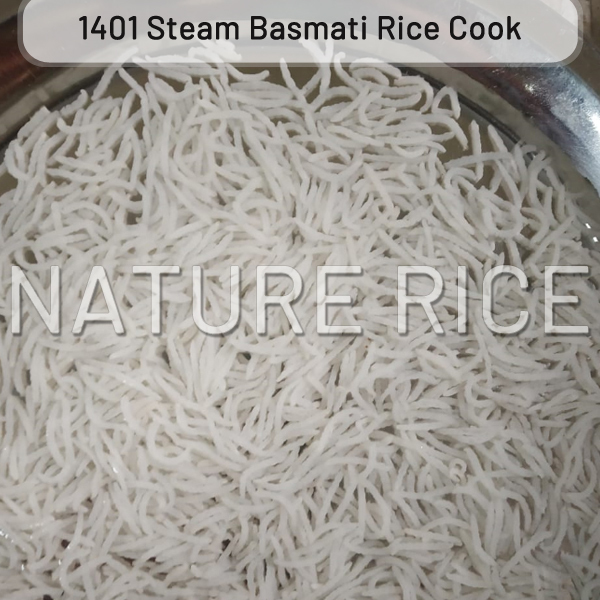 Pusa 1401 Steam Basmati Rice