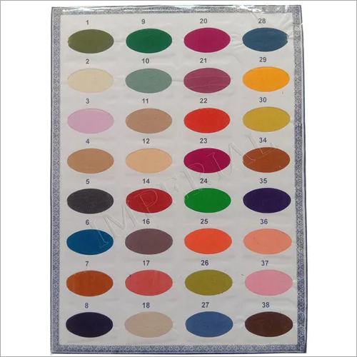 सभी संभव रंग उपलब्ध हैं। सिख के लिए मुलमुल पगड़ी का कपड़ा