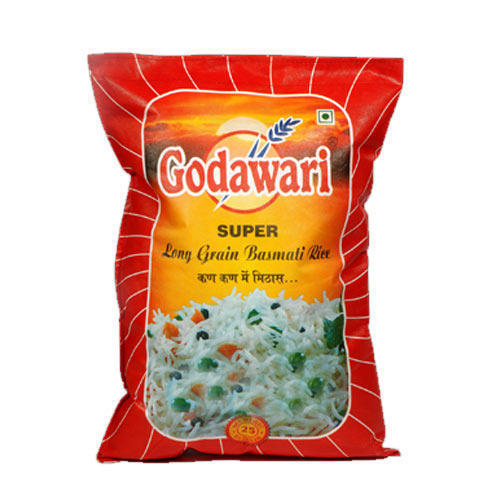 Printed Bopp Bag - Customizable Material And Size Options, Transparent Clarity With Enhanced Tensile Strength