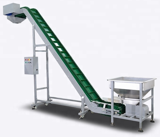 Belt Conveyor - Stainless Steel Design | Durable And Efficient Material Handling Solution