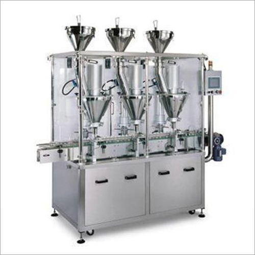 Auger Filling Machine