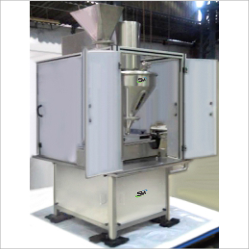 Augur  Filling Machine Capacity: 15 - 40 Pcs/Min