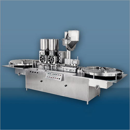 Powder Filling Line