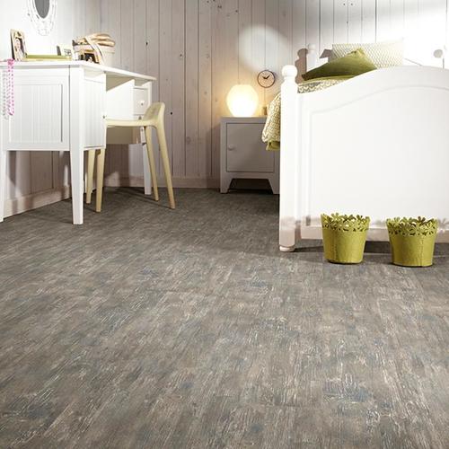 Eco-Friendly SPC Flooring - 3.0-5.5mm Thickness | Anti-Bacteria, Waterproof, Easy Install, Custom Wood Design, Sound Absorbent
