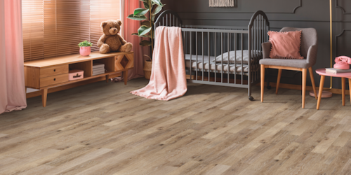 Wood Pattern Spc Flooring