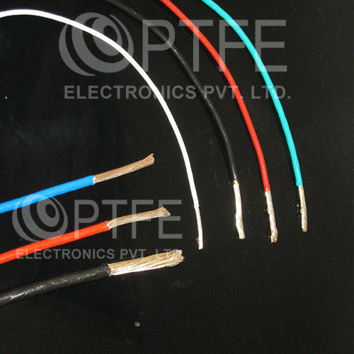 PTFE Shielded Cable