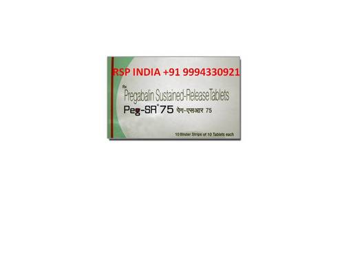 Peg Sr 75 Tablet