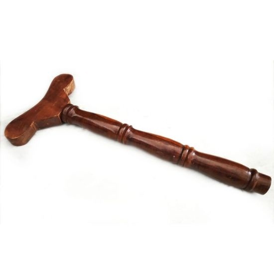 Relaxes Brain Wooden Tratak Stand